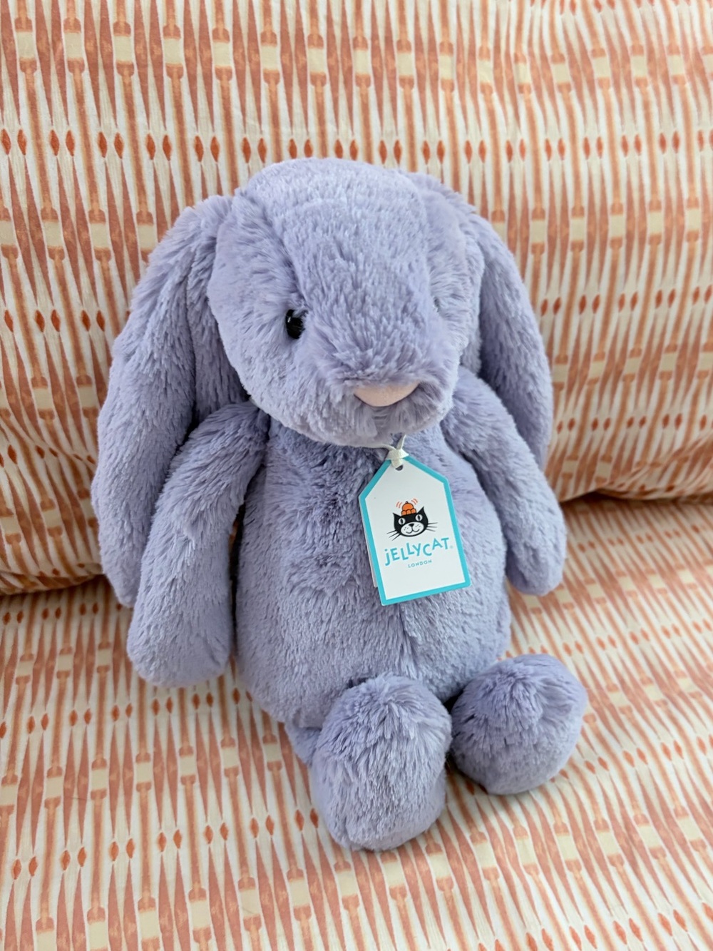 Jellycat Bashful Bunny Viola